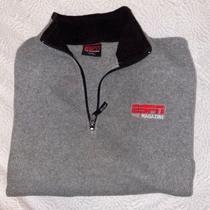 ESPN VINTAGE FLEECE ZIP UP